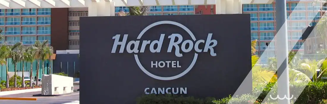 Proyecto Hard Rock Hotel Cancún