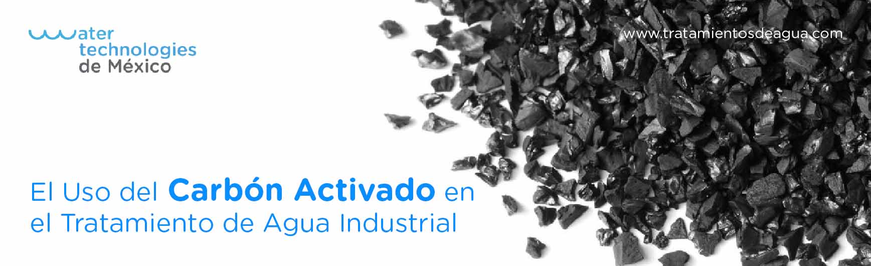 El Uso del Carbón Activado en el Tratamiento de Agua Industrial - Water  Technologies de México