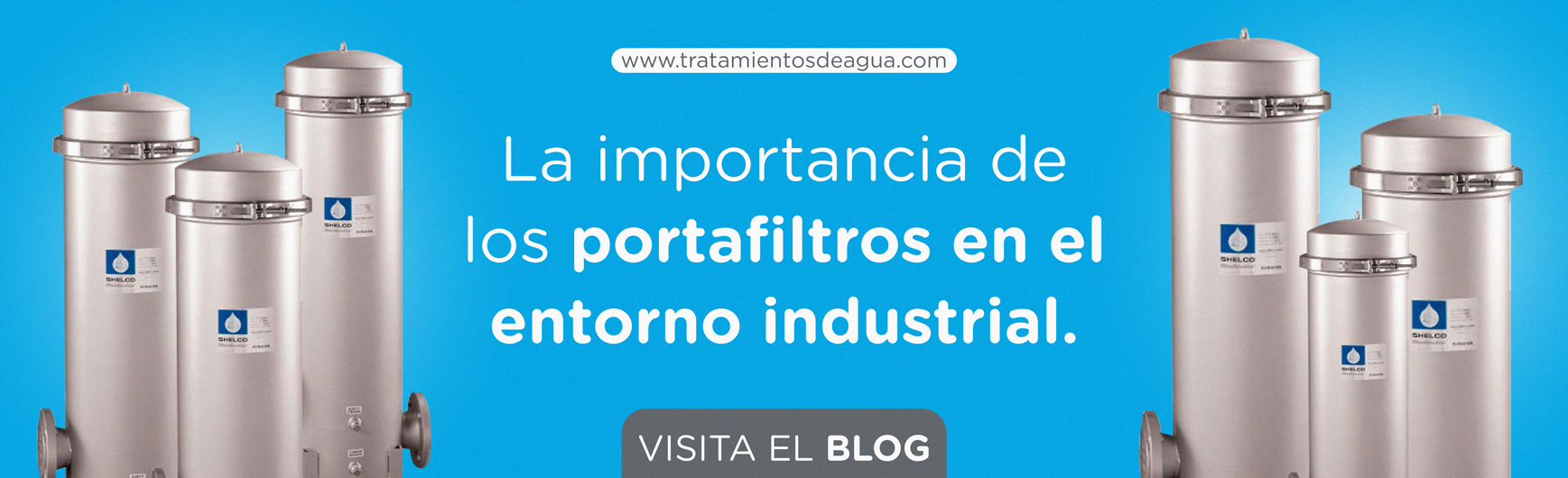 La Importancia de los Portafiltros en el Entorno Industrial.