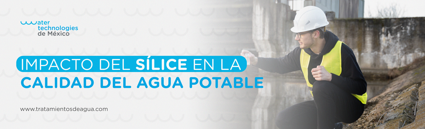 Impacto del Sílice en la Calidad del Agua Potable