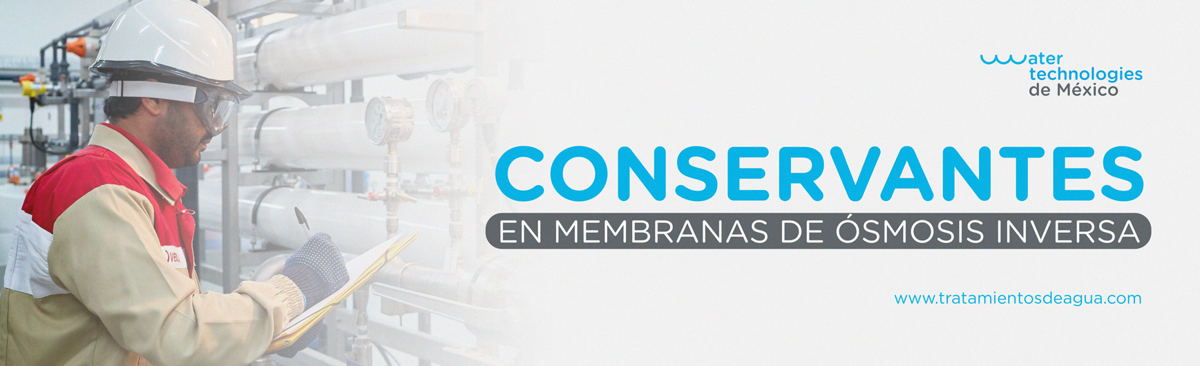 Importancia de los Conservantes en Membranas de Ósmosis Inversa