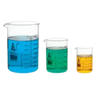 VASOS DE VIDRIO