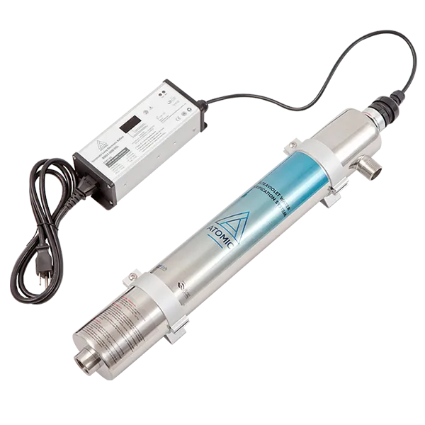 ATUV-10 SISTEMA UV ATOMIC 10