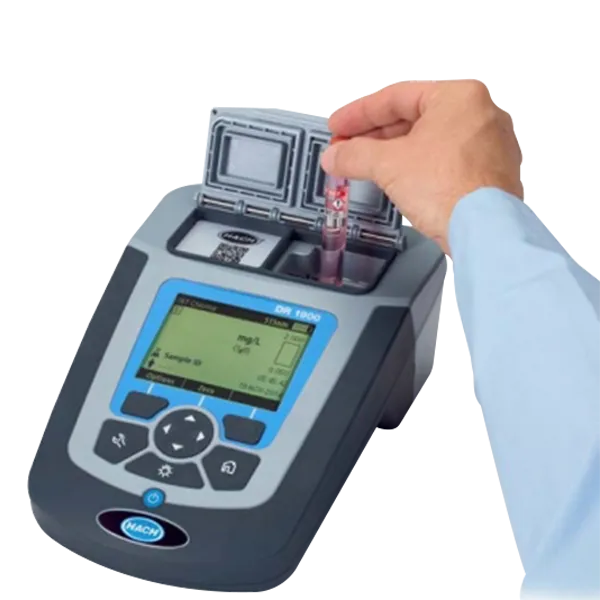 ESPECTROFOTÓMETRO DR1900