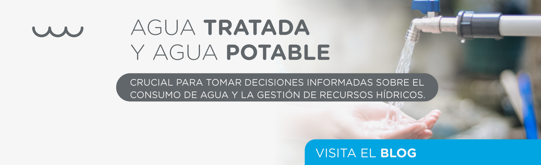 Agua Potable vs. Agua Tratada: Entendiendo las Diferencias