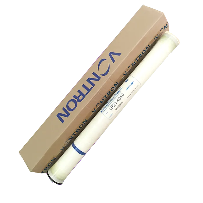 Filtros de agua - MEMBRANA VONTRON PARA ÓSMOSIS INVERSA LP21-4040